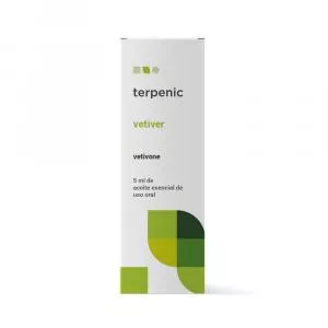 Aceite esencial de Vetiver