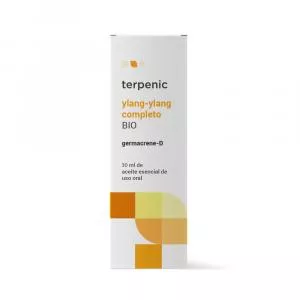 Aceite esencial de Ylang-Ylang Bio