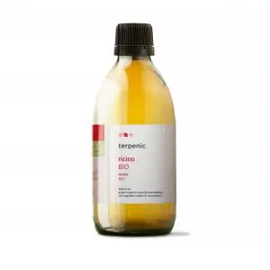 Castor Oil virgin Bio 500ml