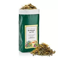 Infusión tranquilizante