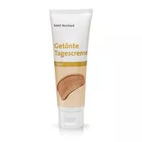 Crema del día matizada