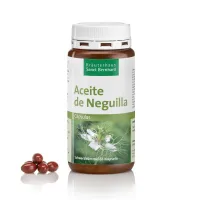 Aceite de Neguilla o Comino negro, Cápsulas