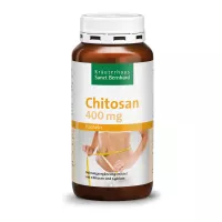 Chitosan - absorbente de grasa