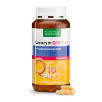 Co-enzima Q10 50mg Cápsulas