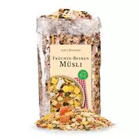 Muesli de frutas