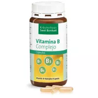 Vitamina B complejo