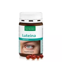 Luteína Cápsulas