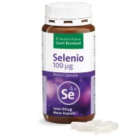 Selenio Mono 100ug