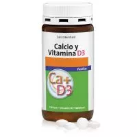 Calcio y Vitamina D3