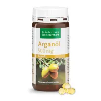 Argan Oil Capsules