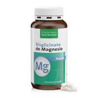 Bisglicinato de Magnesio Cápsulas