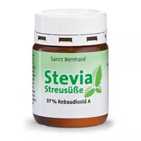 Stevia en polvo