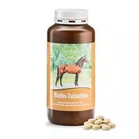 Biotina pastillas para caballos