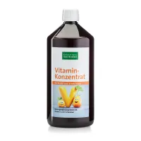Vitamin Juice for Children and Adults