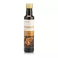 Óleo de noz torrado