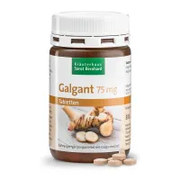 Galgant tablets