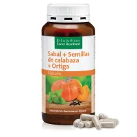 Sabal + Semillas de Calabaza + Ortiga