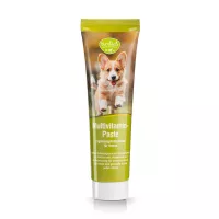 Pasta de Multi-Vitaminas para perros