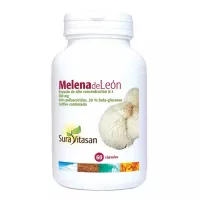 Lion Mane 500mg Capsules
