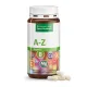 A-Z with 24 vitamins & minerals