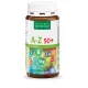 A-Z +50 con 24 Vitaminas y Minerales