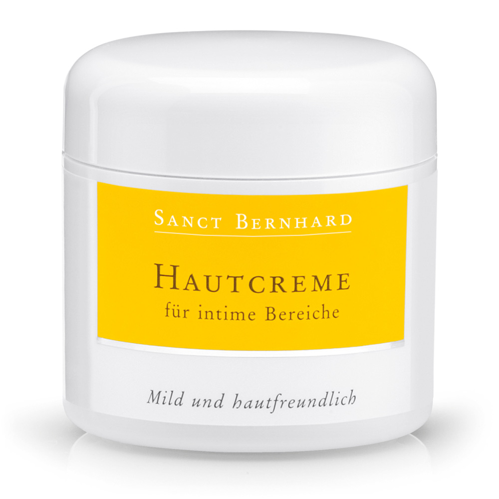 Crema para la zona íntima Cuerpo