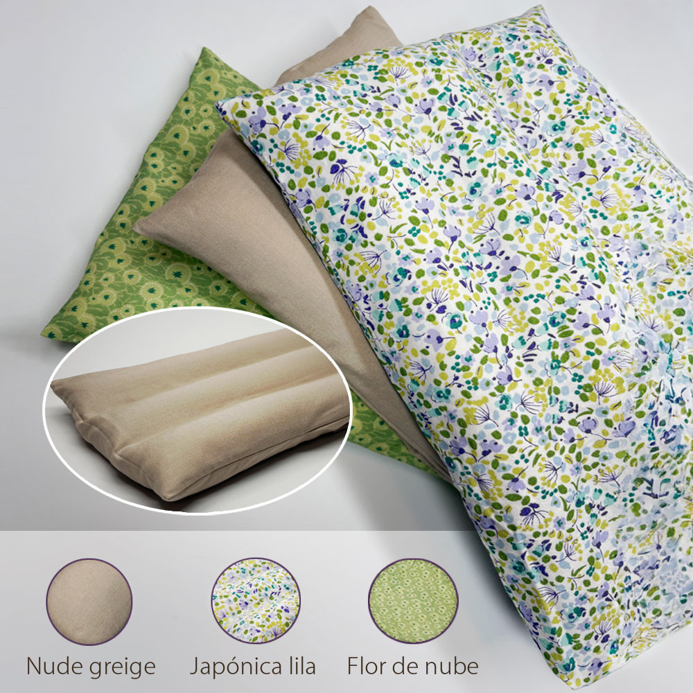 Outlet Almohadillas Almohadas Semillas Terapeuticas Cojines