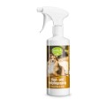 Spray for the skin and coat of dogs